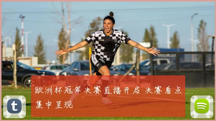 欧洲杯冠军决赛直播开启 决赛看点集中呈现