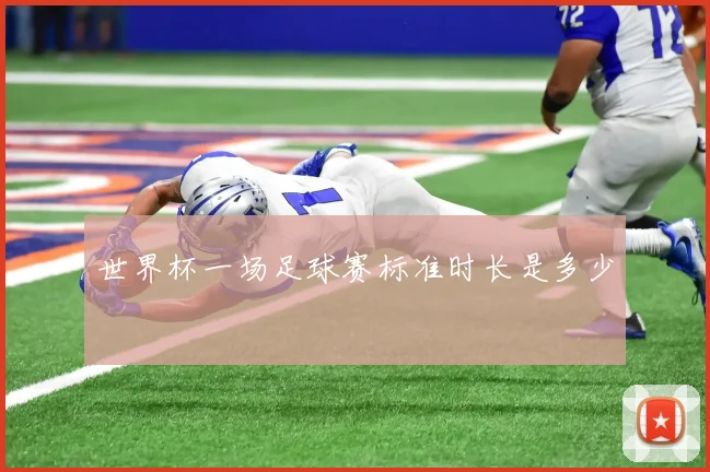 世界杯一场足球赛标准时长是多少