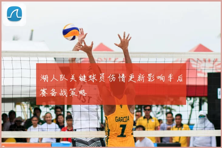 湖人队关键球员伤情更新影响季后赛备战策略