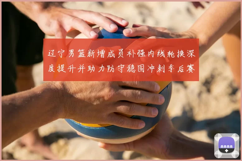 辽宁男篮新增成员补强内线轮换深度提升并助力防守稳固冲刺季后赛